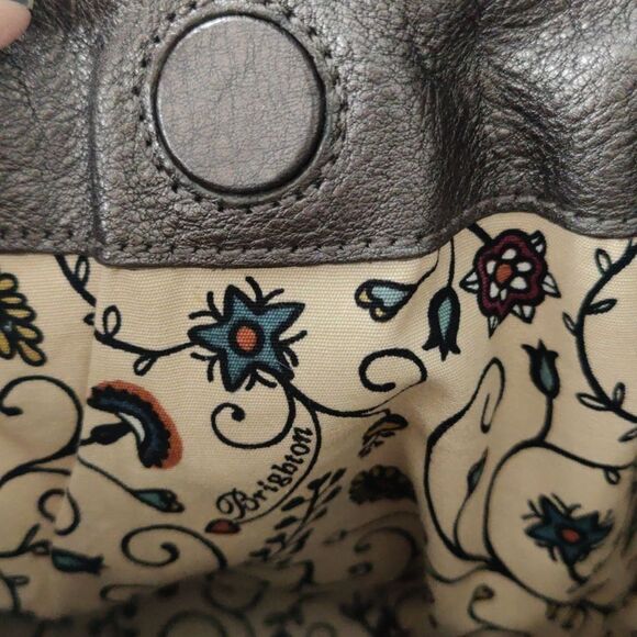 Brighton Clara pewter handbag - Picture 9 of 13